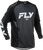 Fly Racing - F-16 Jersey Black/white Lg - 379-920L