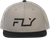 Fly Racing - Fly Flow Hat Grey - 351-1005