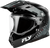Fly Racing - Fly Trekker Granite Helmet Black/grey Lg - 73-7041L