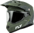 Fly Racing - Fly Trekker Granite Helmet Matte Sage/grey Sm - 73-7043S