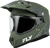 Fly Racing - Fly Trekker Granite Helmet Matte Sage/grey Xl - 73-7043X