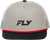 Fly Racing - Fly Trucker Hat Grey - 351-1011