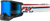 Fly Racing - Focus Snow Goggle Red/whte W/smoke/dark Blue Lens - 37-50089