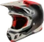 Fly Racing - Formula Cc Glide Helmet Black/red/grey Sm - 73-4353S