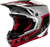 Fly Racing - Formula Cc Strike Helmet Grey/red/black/white 2x - 73-43622X
