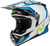 Fly Racing - Formula Cp Charge Helmet White/blue/black 2x - 73-00622X