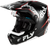 Fly Racing - Formula Cp Dbk Helmet Black/white/red Md - 73-0044M