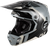 Fly Racing - Formula Cp Seal Helmet Black/grey/light Grey Xl - 73-0040X