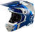 Fly Racing - Formula Cp Seal Helmet Navy/blue/grey 2x - 73-00422X