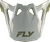 Fly Racing - Formula Cp Seal Visor Matte Stone/khaki/olive Xl-2x - 73-0043VX