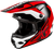 Fly Racing - Kinetic Crest Helmet Red/black/white Lg - 73-8675L