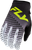 Fly Racing - Kinetic Fade Gloves Black/white/hi-vis 2x - 380-5102X