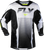 Fly Racing - Kinetic Fade Jersey White/black/hi-vis Lg - 380-520L