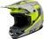 Fly Racing - Kinetic Sync Helmet Grey/hi-vis Xl - 73-2004X