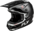 Fly Racing - Kinetic Verdict Kryptek Helmet Black/grey Lg - 73-8728L