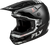 Fly Racing - Kinetic Verdict Kryptek Helmet Black/grey Md - 73-8728M