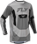 Fly Racing - Lite Jersey Grey/black Md - 379-720M