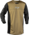Fly Racing - Patrol Jersey Tan/black Lg - 380-651L