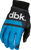 Fly Racing - Pro Lite Dbk Gloves Blue/black/white Xl - 380-048X