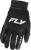 Fly Racing - Pro Lite Gloves Black/white Lg - 379-040L