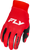 Fly Racing - Pro Lite Gloves Red/white Lg - 379-044L