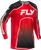 Fly Racing - Rayce Bicycle Jersey Red/black/white Lg - 379-052L