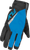 Fly Racing - Title Long Gloves Blue/black/light Blue Md - 371-0618M
