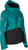 Fly Racing - Women's Carbon Jacket Deep Lake/black Sm - 470-5212S