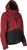 Fly Racing - Women's Carbon Jacket Merlot/red Xl - 470-5211XL
