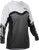 Fly Racing - Women's F-16 Jersey Grey/black/white Md - 379-820M