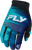 Fly Racing - Women's Lite Gloves Aqua/navy/white Md - 379-611M
