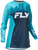 Fly Racing - Women's Lite Jersey Aqua/navy/white Sm - 379-621S