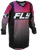 Fly Racing - Youth F-16 Jersey Black/red/purple Yxl - 379-221YXL