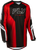 Fly Racing - Youth F-16 Raze Jersey Black/red/white Ys - 380-221YS