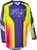 Fly Racing - Youth F-16 Raze Jersey Purple/pink/yellow Yl - 380-224YL
