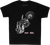 Fly Racing - Youth Fly Dbk Wheelie Tee Black Ys - 325-00085YS