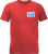 Fly Racing - Youth Fly Graffiti Tee Red Ym - 354-0415YM