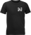 Fly Racing - Youth Fly Punk Tee Black Yl - 354-0416YL