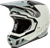 Fly Racing - Youth Formula Cc Glide Helmet Grey/light Grey/black Yl - 73-4352YL