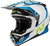Fly Racing - Youth Formula Cp Charge Helmet White/blue/black Yl - 73-0062YL