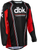 Fly Racing - Youth Kinetic Dbk Jersey Black/red/white Ys - 380-524YS