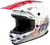 Fly Racing - Youth Kinetic Drip Helmet Red/white/blue Ym - 73-8681YM