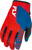 Fly Racing - Youth Kinetic Gloves Red/white/blue Ym - 379-412YM