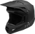 Fly Racing - Youth Kinetic Lite Helmet Solid Matte Black Ys - 73-3473YS