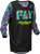 Fly Racing - Youth Kinetic Mutant Jersey Black/multi Ys - 379-525YS
