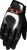 Fly Racing - Youth Kinetic Torch Gloves Black/white/orange Ym - 380-515YM
