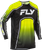 Fly Racing - Youth Rayce Bicycle Jersey Lime/black/white Ys - 379-053YS