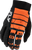 Fly Racing - Yth Evolution  Dst Bolt Gloves Black/orange Yl - 380-112YL