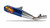 Fmf - Ano Ti Factory 4.1 Rct Sl Mflr W/blu Car Cap Hon - 41631