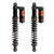 Fox - 1.5 Podium Rc2 Utility Shocks Pr/ Fox Shocks Utility Atv - 830-27-118